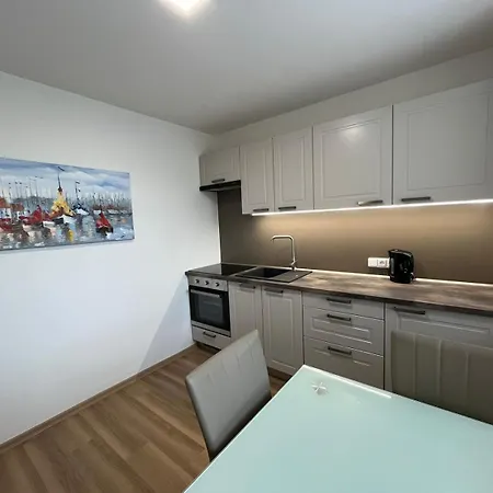 Apartment Kastanova 27 Olomouc