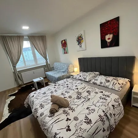 Kastanova 27 Apartment