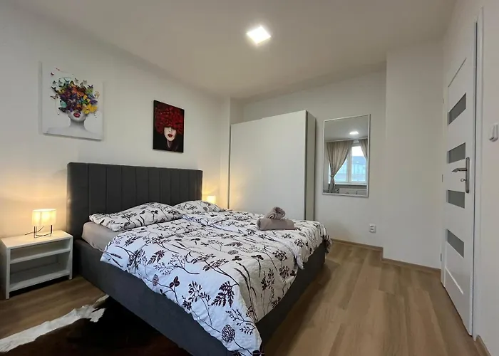 Kastanova 27 Appartement