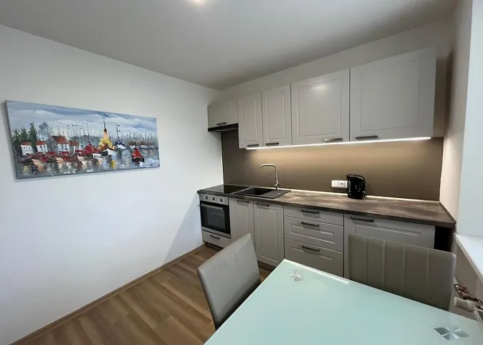 Appartement Kastanova 27 Olomouc