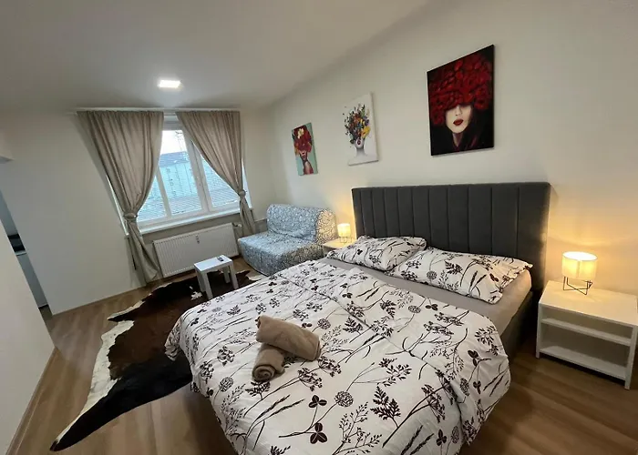 Kastanova 27 Appartement